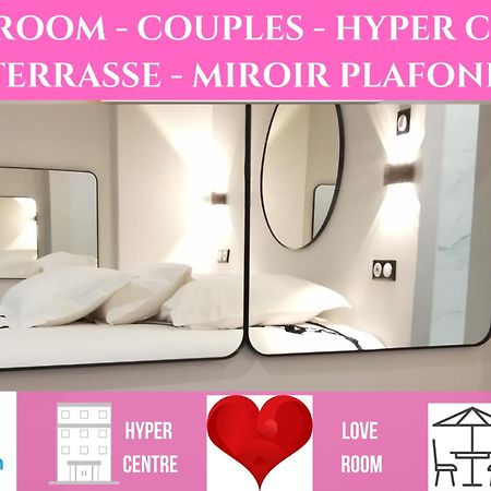 Appartement L'Antre Coquin à Béthune Extérieur photo