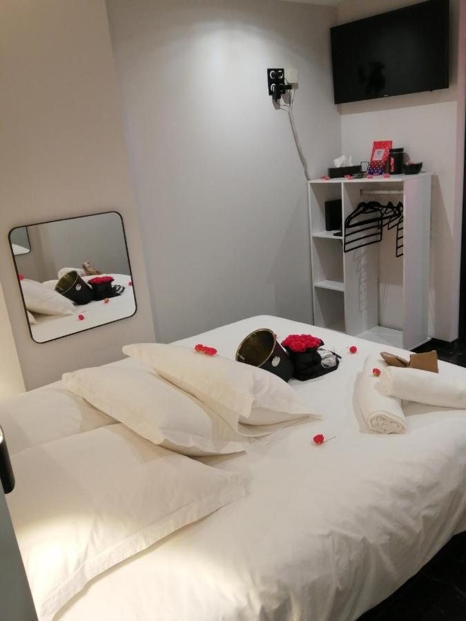 Appartement L'Antre Coquin à Béthune Extérieur photo