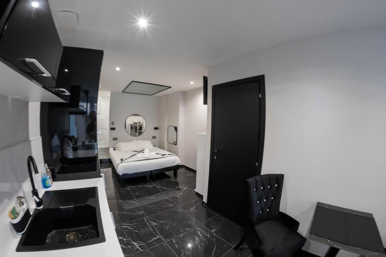Appartement L'Antre Coquin à Béthune Extérieur photo