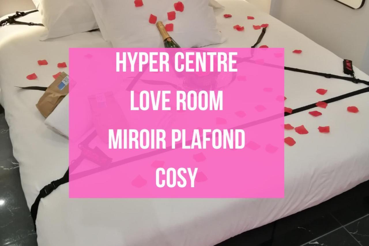 Appartement L'Antre Coquin à Béthune Extérieur photo